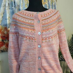 SUNDANCE WOOL CARTIGAN